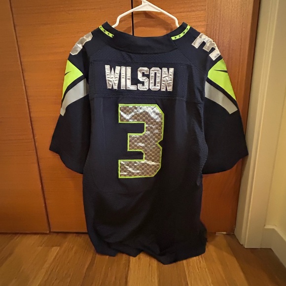 Seattle Seahawks Jersey - Picture 2 of 6